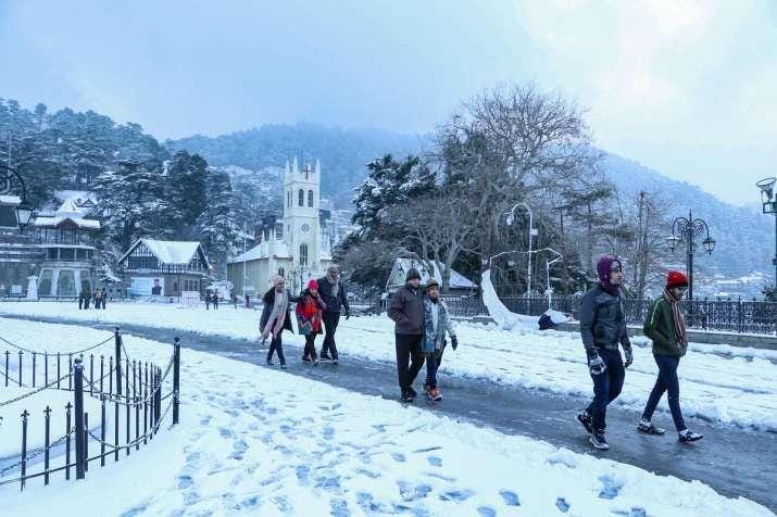 Amazing Shimla Manali