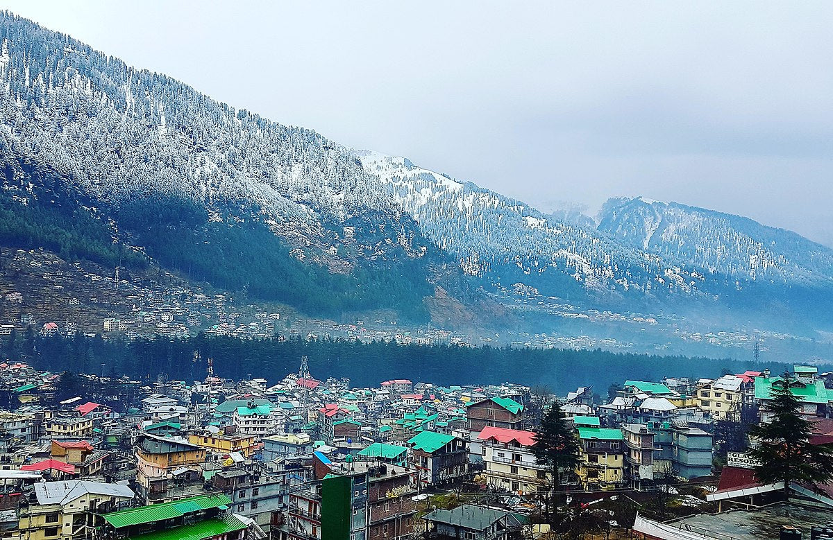 Amazing Shimla Manali