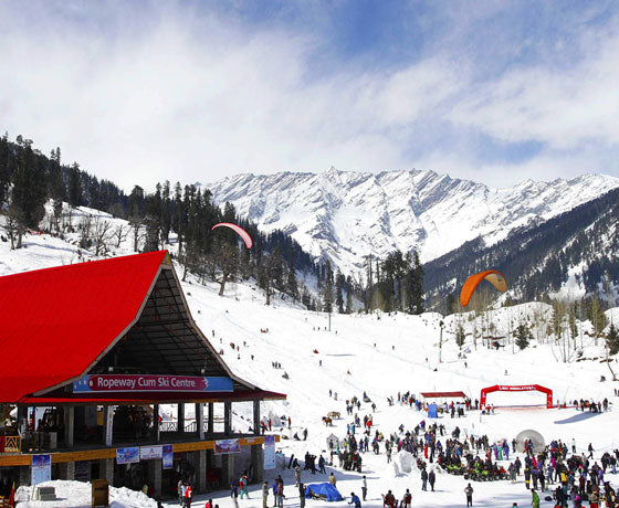 Amazing Shimla Manali